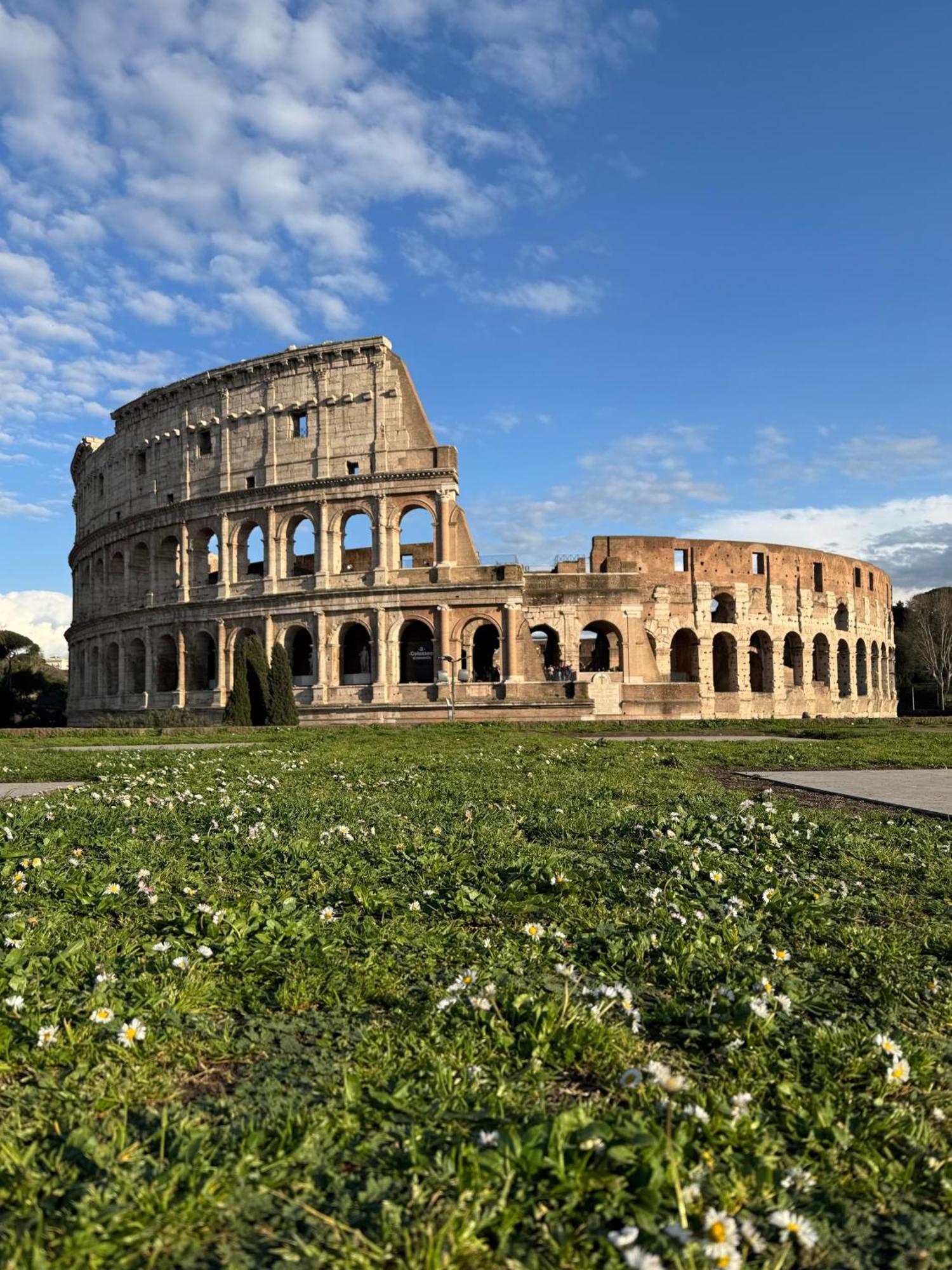 Maison Yassi Piazza Del Popolo Róma Kültér fotó