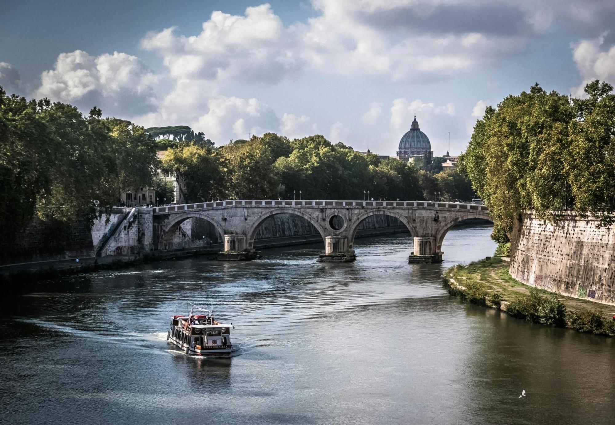 Maison Yassi Piazza Del Popolo Róma Kültér fotó