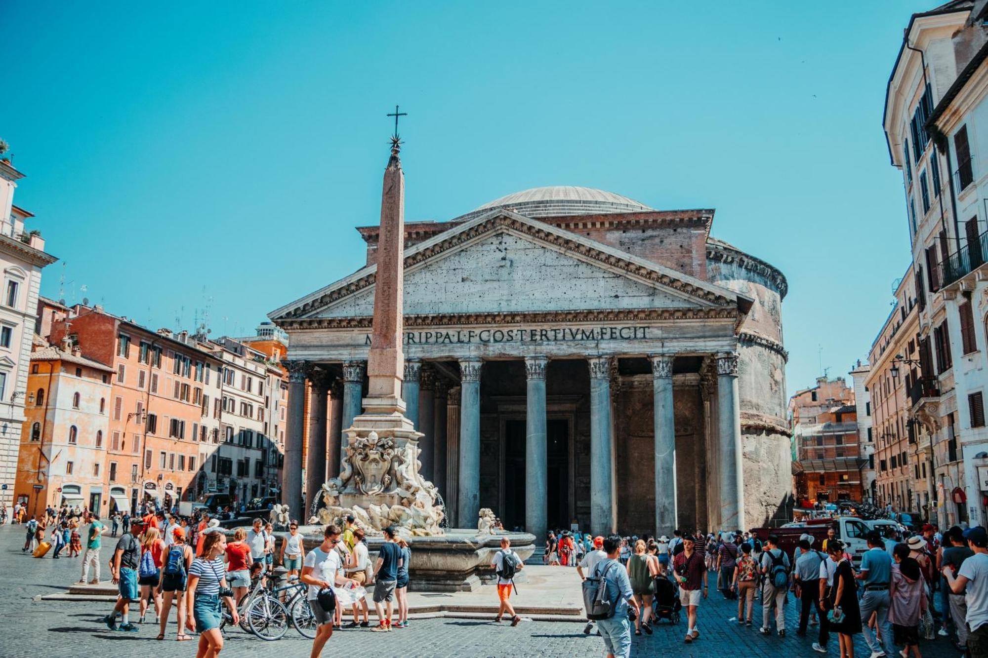Maison Yassi Piazza Del Popolo Róma Kültér fotó