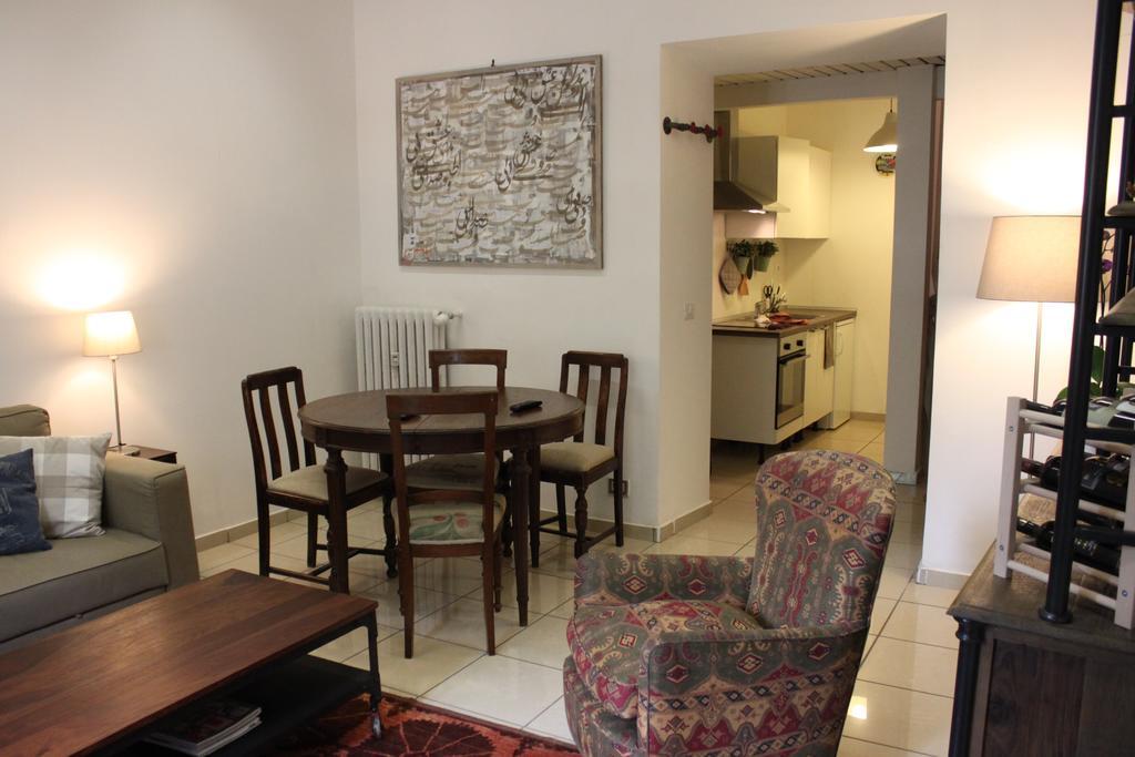 Maison Yassi Piazza Del Popolo Róma Szoba fotó