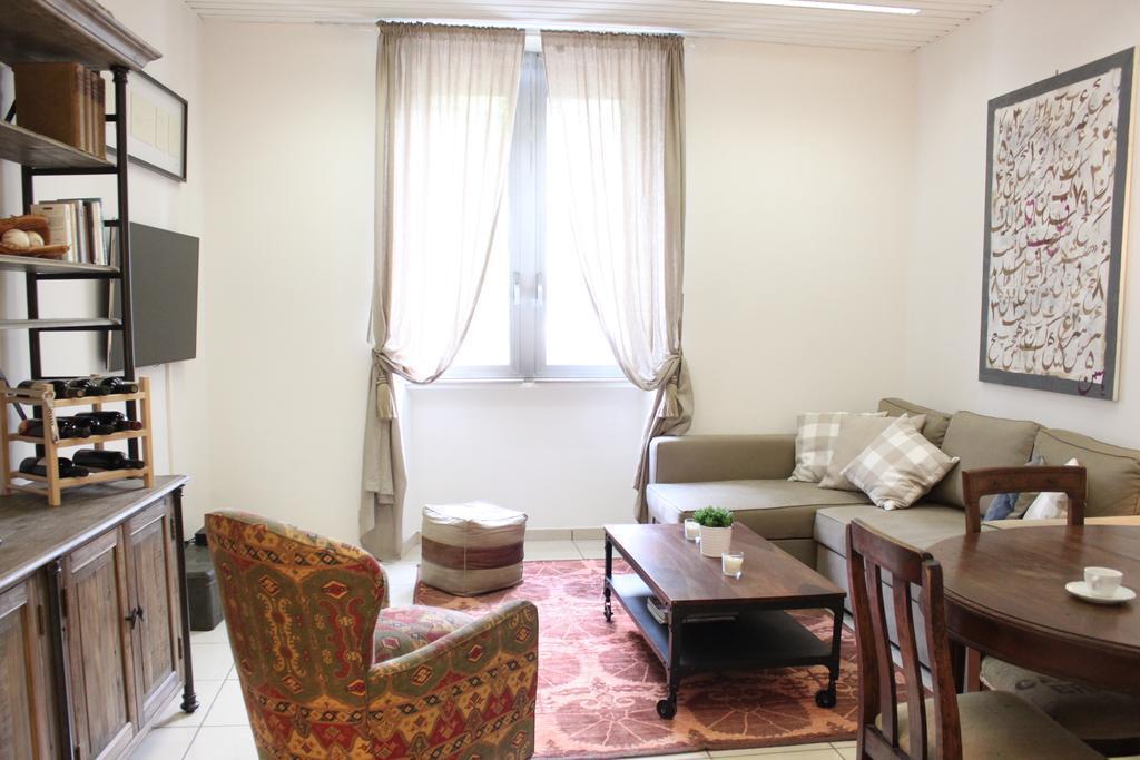 Maison Yassi Piazza Del Popolo Róma Szoba fotó